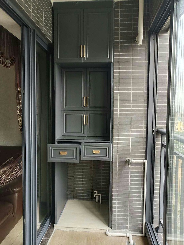 阳台柜8