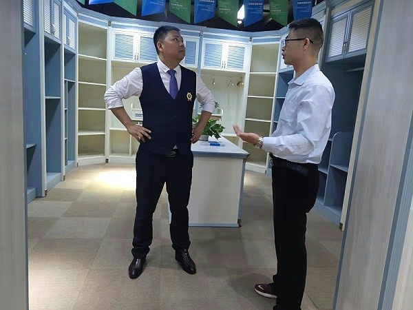 元气满满，飞跃时代引进脸谱6D招育商系统培训