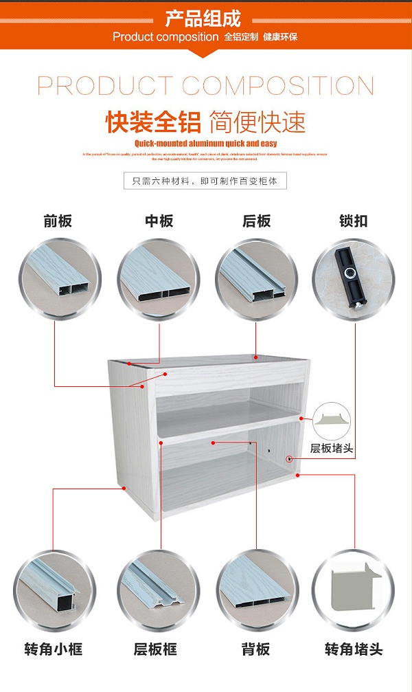 广东家具铝型材批发公司，佛山全铝家具铝材公司，铝家具型材批发厂家