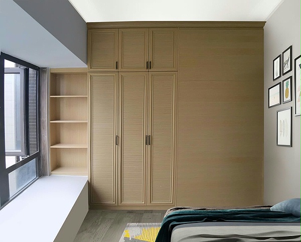 全铝全屋定制家具铝材料生产厂家 (9)