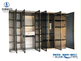 2.0极窄材料+智能装饰灯