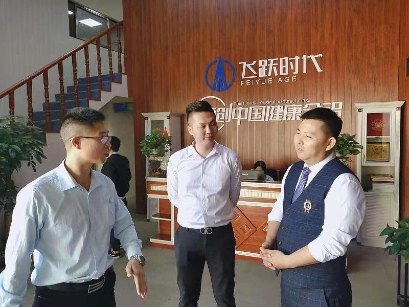 元气满满，飞跃时代引进脸谱6D招育商系统培训