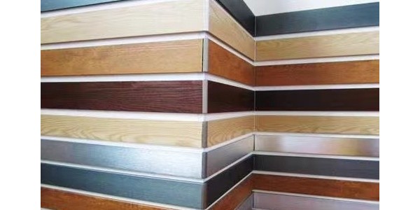 相对铝合金踢脚线为什么更受欢迎?