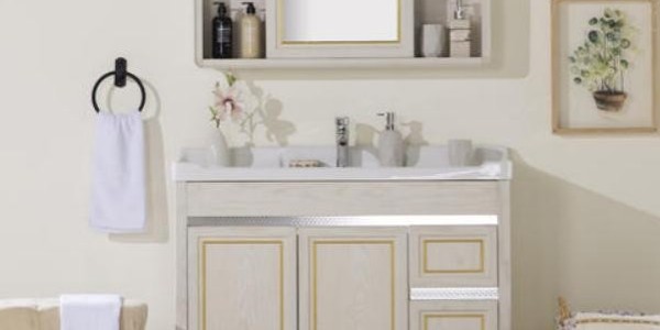 全铝浴室柜铝型材材料,防水浴室柜铝型材材料厂家