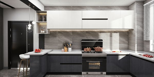 传统橱柜和全铝橱柜哪个更加实用?全铝橱柜更胜一筹