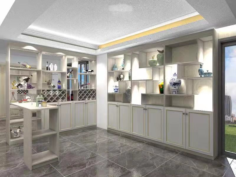 佛山批发全铝家居加盟招商，铝型材材料批发厂家 (226)